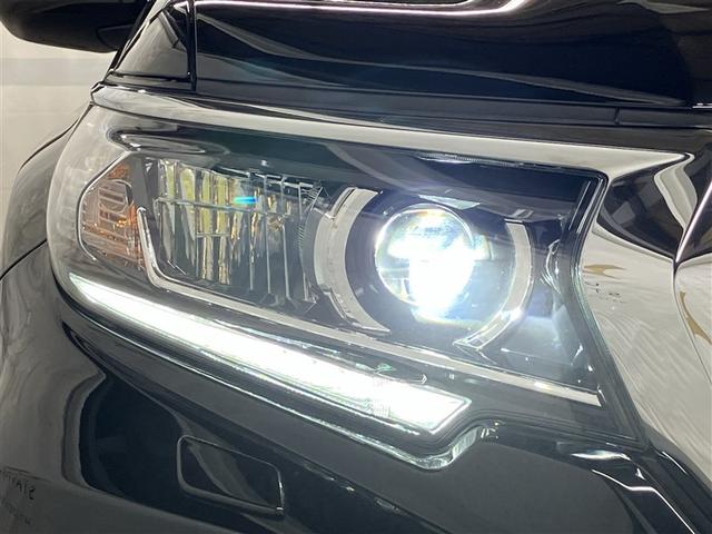 ランドクルーザープラド ＴＸ　４ＷＤ　フルセグ　メモリーナビ　ＤＶＤ再生　ミュージックプレイヤー接続可　バックカメラ　衝突被害軽減システム　ＥＴＣ　ＬＥＤヘッドランプ　ワンオーナー（39枚目）