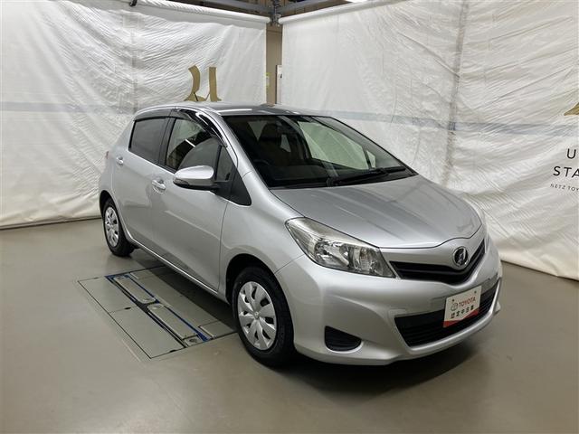 ヴィッツ F スマイルエディション ワンオーナー(6枚目)