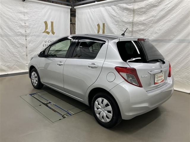 ヴィッツ F スマイルエディション ワンオーナー(7枚目)