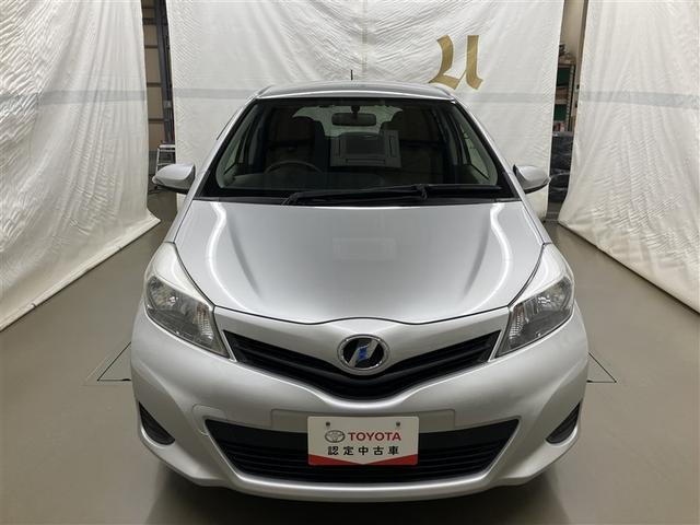 ヴィッツ F スマイルエディション ワンオーナー(9枚目)