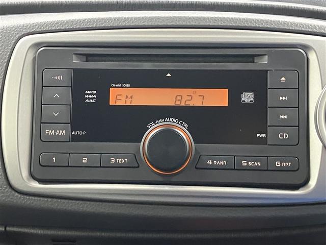 ヴィッツ F スマイルエディション ワンオーナー(12枚目)