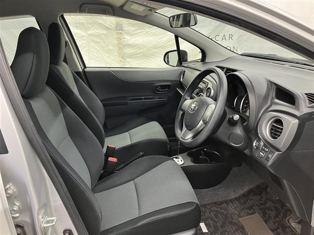 ヴィッツ F スマイルエディション ワンオーナー(14枚目)