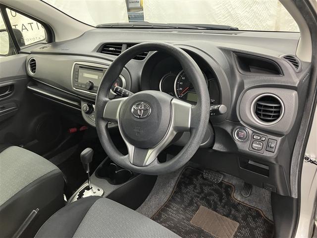 ヴィッツ F スマイルエディション ワンオーナー(15枚目)