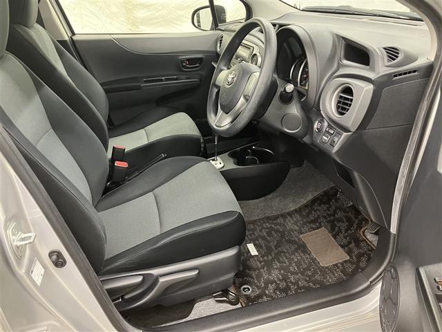 ヴィッツ F スマイルエディション ワンオーナー(17枚目)