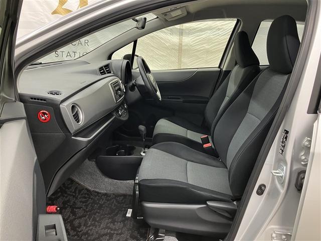 ヴィッツ F スマイルエディション ワンオーナー(19枚目)