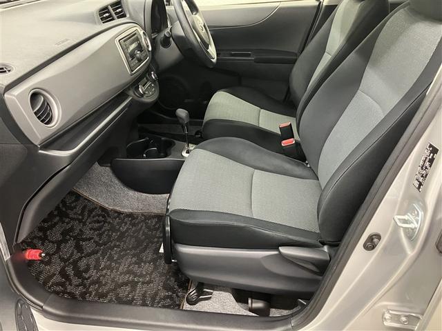 ヴィッツ F スマイルエディション ワンオーナー(21枚目)