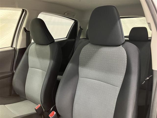 ヴィッツ F スマイルエディション ワンオーナー(23枚目)