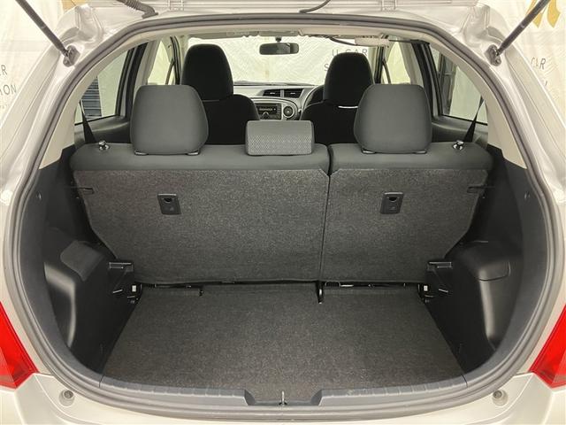 ヴィッツ F スマイルエディション ワンオーナー(27枚目)