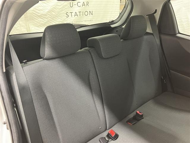 ヴィッツ F スマイルエディション ワンオーナー(28枚目)