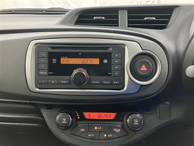 ヴィッツ F スマイルエディション ワンオーナー(34枚目)