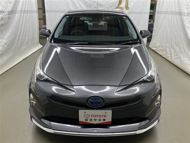 プリウス S 4WD フルセグ メモリーナビ DVD再生 ミュージックプレイヤー接続可 バックカメラ 衝突被害軽減システム ETC LEDヘッドランプ ワンオーナー フルエアロ(9枚目)