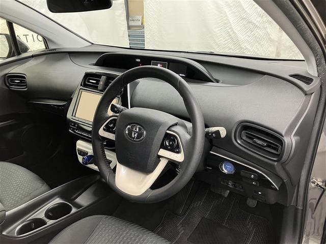 プリウス S 4WD フルセグ メモリーナビ DVD再生 ミュージックプレイヤー接続可 バックカメラ 衝突被害軽減システム ETC LEDヘッドランプ ワンオーナー フルエアロ(18枚目)