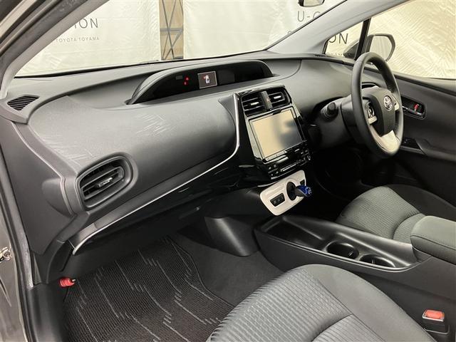 プリウス S 4WD フルセグ メモリーナビ DVD再生 ミュージックプレイヤー接続可 バックカメラ 衝突被害軽減システム ETC LEDヘッドランプ ワンオーナー フルエアロ(21枚目)