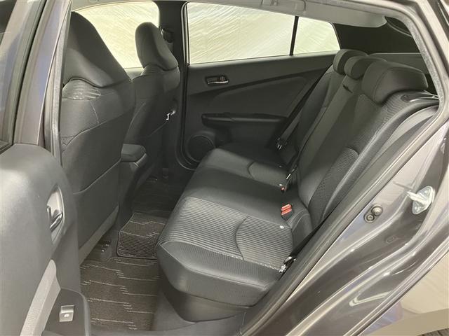 プリウス S 4WD フルセグ メモリーナビ DVD再生 ミュージックプレイヤー接続可 バックカメラ 衝突被害軽減システム ETC LEDヘッドランプ ワンオーナー フルエアロ(24枚目)