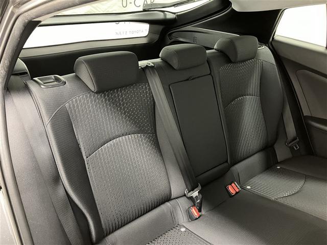 プリウス S 4WD フルセグ メモリーナビ DVD再生 ミュージックプレイヤー接続可 バックカメラ 衝突被害軽減システム ETC LEDヘッドランプ ワンオーナー フルエアロ(27枚目)