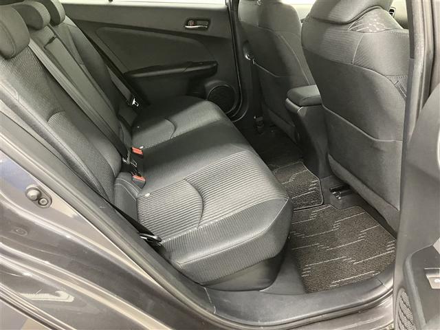 プリウス S 4WD フルセグ メモリーナビ DVD再生 ミュージックプレイヤー接続可 バックカメラ 衝突被害軽減システム ETC LEDヘッドランプ ワンオーナー フルエアロ(29枚目)