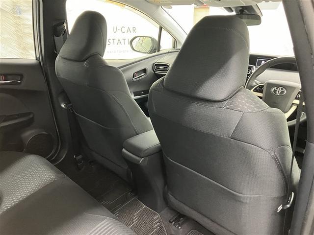 プリウス S 4WD フルセグ メモリーナビ DVD再生 ミュージックプレイヤー接続可 バックカメラ 衝突被害軽減システム ETC LEDヘッドランプ ワンオーナー フルエアロ(30枚目)