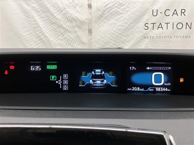プリウス S 4WD フルセグ メモリーナビ DVD再生 ミュージックプレイヤー接続可 バックカメラ 衝突被害軽減システム ETC LEDヘッドランプ ワンオーナー フルエアロ(34枚目)
