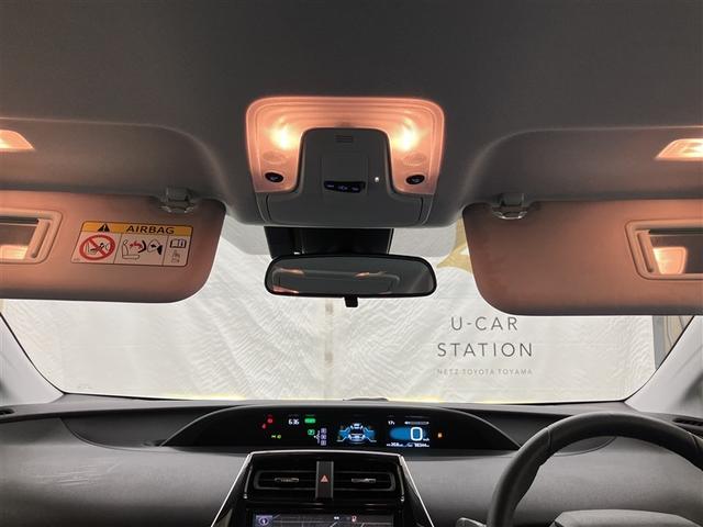 プリウス S 4WD フルセグ メモリーナビ DVD再生 ミュージックプレイヤー接続可 バックカメラ 衝突被害軽減システム ETC LEDヘッドランプ ワンオーナー フルエアロ(36枚目)