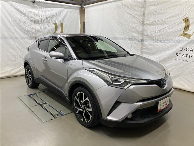 C-HR G LEDエディション フルセグ メモリーナビ DVD再生 ミュージックプレイヤー接続可 バックカメラ 衝突被害軽減システム ETC LEDヘッドランプ(6枚目)