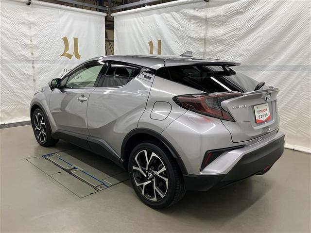 C-HR G LEDエディション フルセグ メモリーナビ DVD再生 ミュージックプレイヤー接続可 バックカメラ 衝突被害軽減システム ETC LEDヘッドランプ(7枚目)