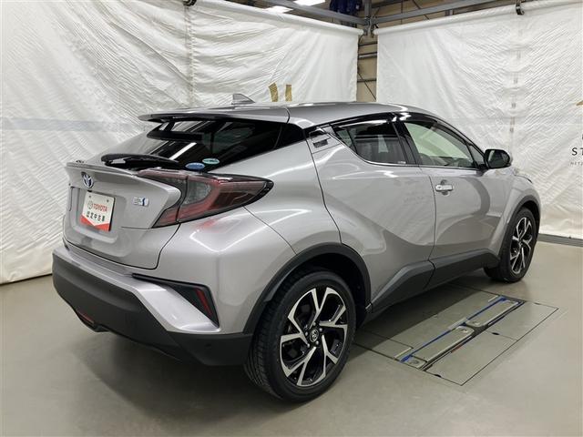 C-HR G LEDエディション フルセグ メモリーナビ DVD再生 ミュージックプレイヤー接続可 バックカメラ 衝突被害軽減システム ETC LEDヘッドランプ(8枚目)