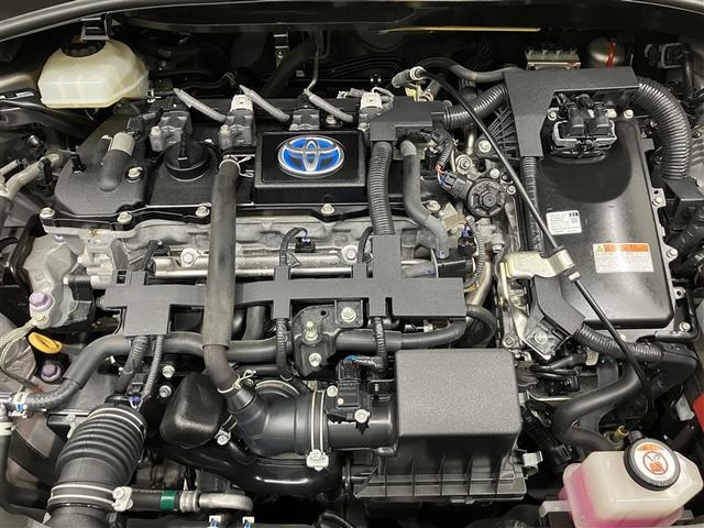 C-HR G LEDエディション フルセグ メモリーナビ DVD再生 ミュージックプレイヤー接続可 バックカメラ 衝突被害軽減システム ETC LEDヘッドランプ(10枚目)