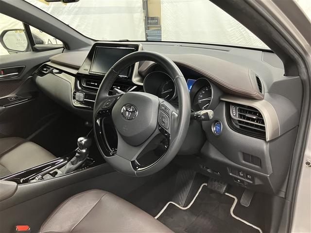 C-HR G LEDエディション フルセグ メモリーナビ DVD再生 ミュージックプレイヤー接続可 バックカメラ 衝突被害軽減システム ETC LEDヘッドランプ(18枚目)