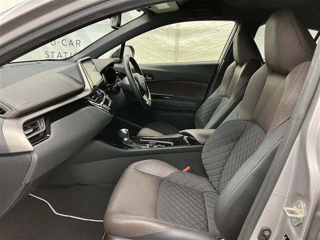 C-HR G LEDエディション フルセグ メモリーナビ DVD再生 ミュージックプレイヤー接続可 バックカメラ 衝突被害軽減システム ETC LEDヘッドランプ(20枚目)