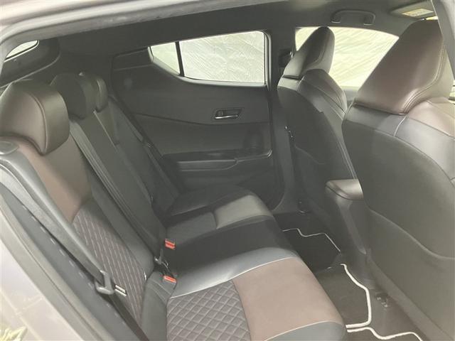 C-HR G LEDエディション フルセグ メモリーナビ DVD再生 ミュージックプレイヤー接続可 バックカメラ 衝突被害軽減システム ETC LEDヘッドランプ(28枚目)