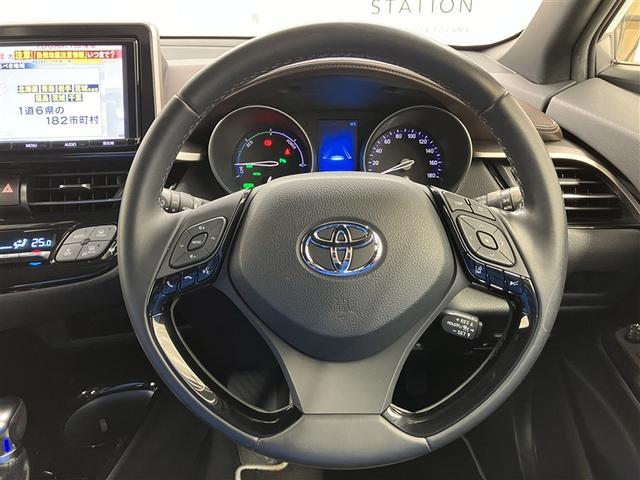 C-HR G LEDエディション フルセグ メモリーナビ DVD再生 ミュージックプレイヤー接続可 バックカメラ 衝突被害軽減システム ETC LEDヘッドランプ(34枚目)