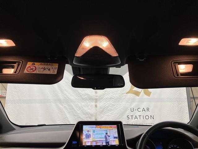 C-HR G LEDエディション フルセグ メモリーナビ DVD再生 ミュージックプレイヤー接続可 バックカメラ 衝突被害軽減システム ETC LEDヘッドランプ(35枚目)