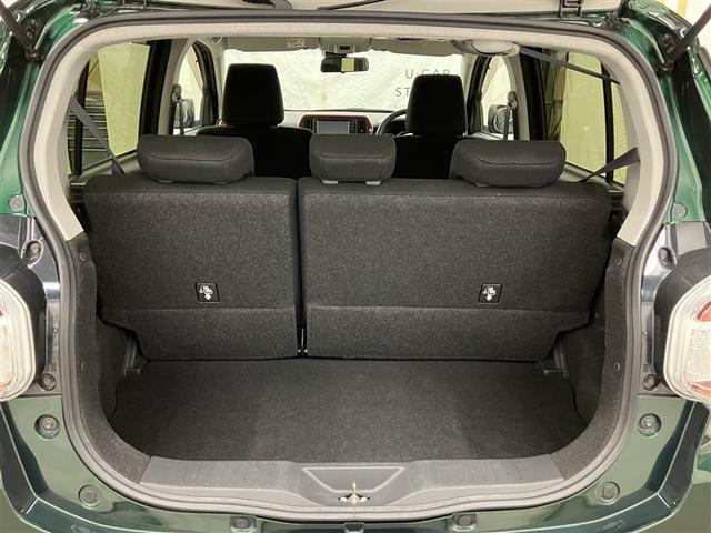 パッソ モーダ　Ｇパッケージ　ワンセグ　メモリーナビ　ミュージックプレイヤー接続可　バックカメラ　衝突被害軽減システム　ＬＥＤヘッドランプ　アイドリングストップ　スマートキー　イモビライザー　アルミ　オートエアコン　横滑防止装置（32枚目）