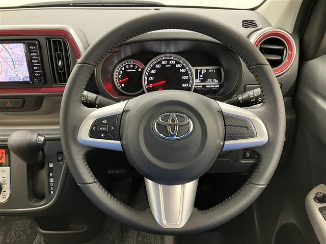 パッソ モーダ　Ｇパッケージ　ワンセグ　メモリーナビ　ミュージックプレイヤー接続可　バックカメラ　衝突被害軽減システム　ＬＥＤヘッドランプ　アイドリングストップ　スマートキー　イモビライザー　アルミ　オートエアコン　横滑防止装置（41枚目）