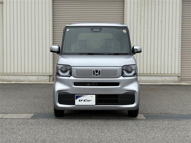 N-BOX ベースグレード バックカメラ 衝突被害軽減システム 電動スライドドア LEDヘッドランプ アイドリングストップ(5枚目)