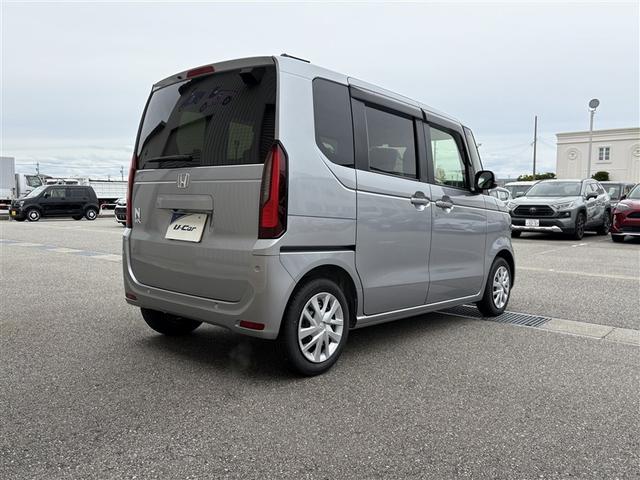 N-BOX ベースグレード バックカメラ 衝突被害軽減システム 電動スライドドア LEDヘッドランプ アイドリングストップ(8枚目)