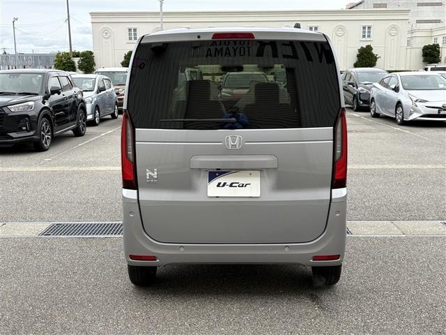 N-BOX ベースグレード バックカメラ 衝突被害軽減システム 電動スライドドア LEDヘッドランプ アイドリングストップ(12枚目)