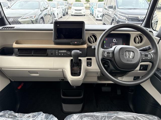 N-BOX ベースグレード バックカメラ 衝突被害軽減システム 電動スライドドア LEDヘッドランプ アイドリングストップ(15枚目)