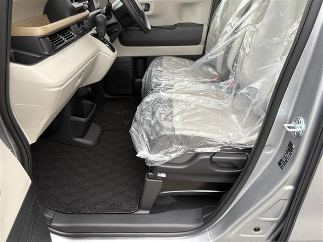 N-BOX ベースグレード バックカメラ 衝突被害軽減システム 電動スライドドア LEDヘッドランプ アイドリングストップ(35枚目)