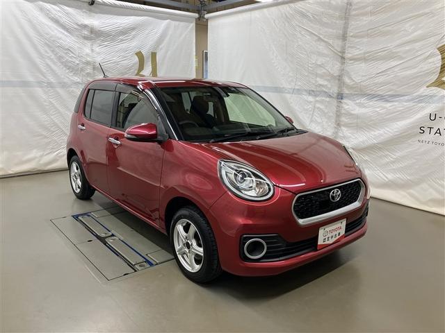 パッソ モーダ S フルセグ メモリーナビ DVD再生 ミュージックプレイヤー接続可 衝突被害軽減システム ETC LEDヘッドランプ ワンオーナー アイドリングストップ(6枚目)