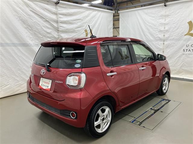 パッソ モーダ S フルセグ メモリーナビ DVD再生 ミュージックプレイヤー接続可 衝突被害軽減システム ETC LEDヘッドランプ ワンオーナー アイドリングストップ(8枚目)