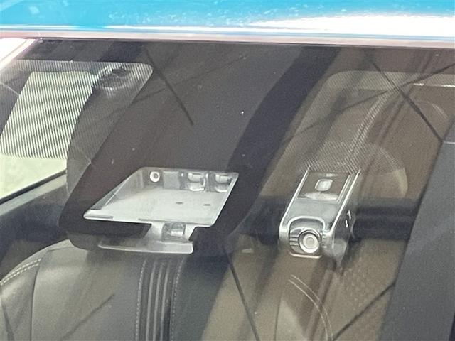 アクア クロスオーバー　衝突被害軽減システム　ＥＴＣ　ドラレコ（12枚目）