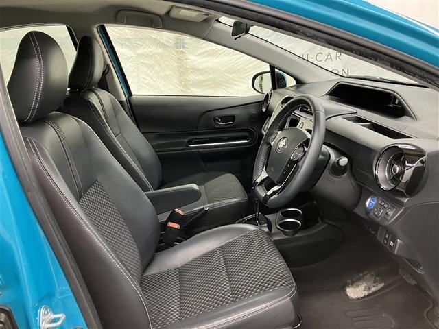 アクア クロスオーバー　衝突被害軽減システム　ＥＴＣ　ドラレコ（15枚目）