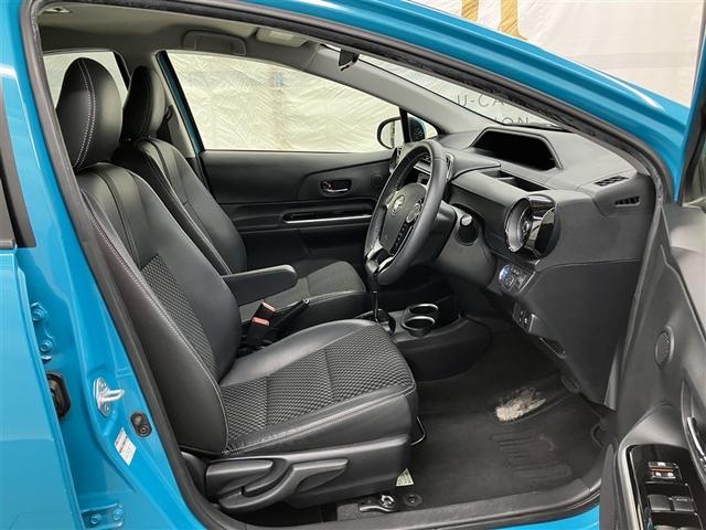 アクア クロスオーバー　衝突被害軽減システム　ＥＴＣ　ドラレコ（18枚目）