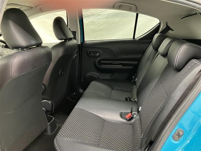 アクア クロスオーバー　衝突被害軽減システム　ＥＴＣ　ドラレコ（23枚目）