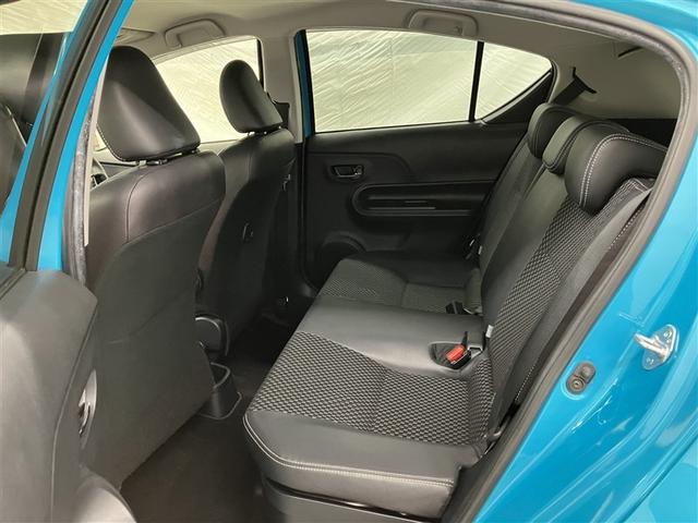 アクア クロスオーバー　衝突被害軽減システム　ＥＴＣ　ドラレコ（25枚目）