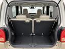 広々としたラゲージスペースを備えています。大きなものや長さのある荷物もしっかりと積み込めます。