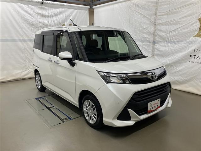 タンク G コージーエディション フルセグ メモリーナビ DVD再生 ミュージックプレイヤー接続可 バックカメラ 衝突被害軽減システム ETC ドラレコ 両側電動スライド ウオークスルー アイドリングストップ(6枚目)