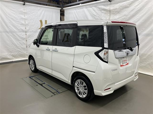 タンク G コージーエディション フルセグ メモリーナビ DVD再生 ミュージックプレイヤー接続可 バックカメラ 衝突被害軽減システム ETC ドラレコ 両側電動スライド ウオークスルー アイドリングストップ(7枚目)