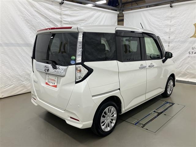 タンク G コージーエディション フルセグ メモリーナビ DVD再生 ミュージックプレイヤー接続可 バックカメラ 衝突被害軽減システム ETC ドラレコ 両側電動スライド ウオークスルー アイドリングストップ(8枚目)